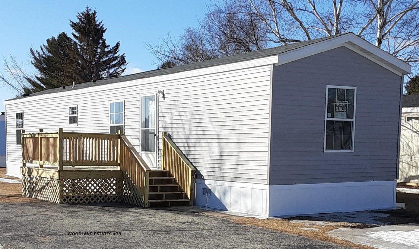 Mobile Homes Dagenais Real Estate Inc