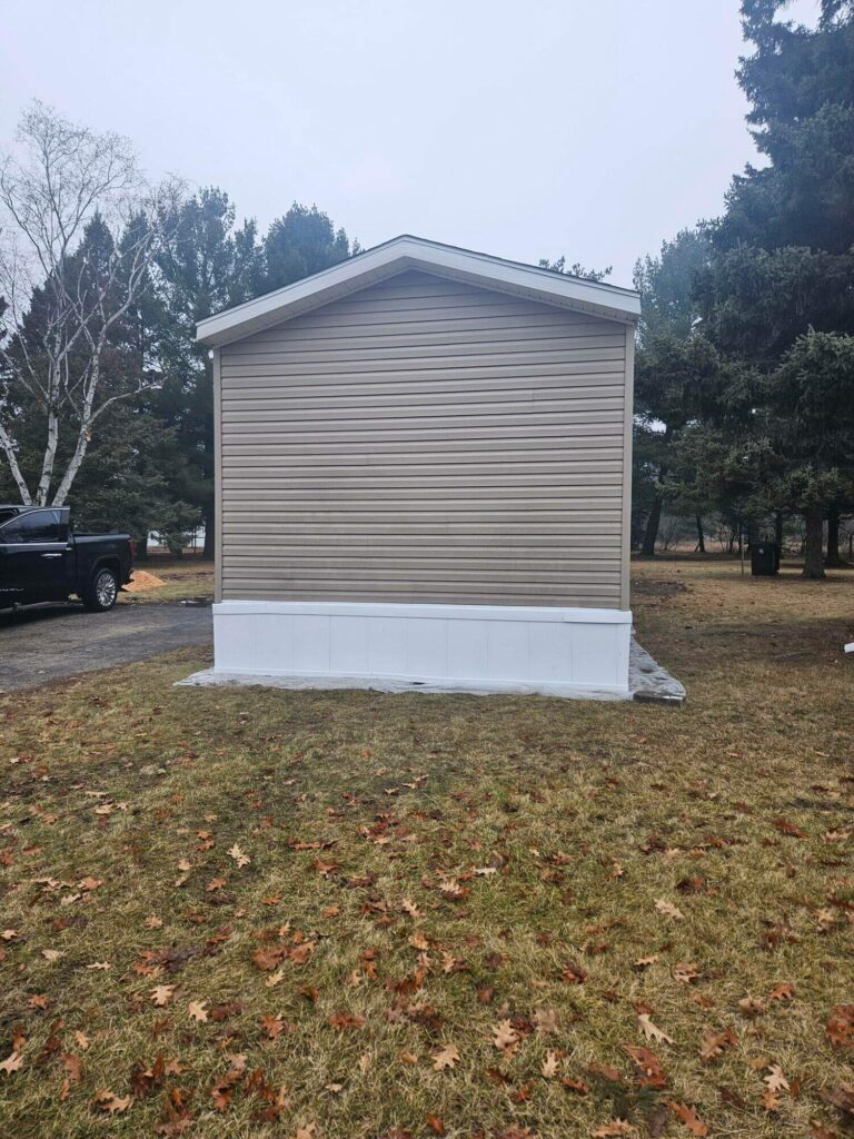 Mobile Homes Dagenais Real Estate Inc